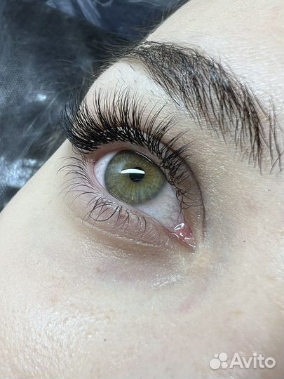 Модели на наращивание ресниц