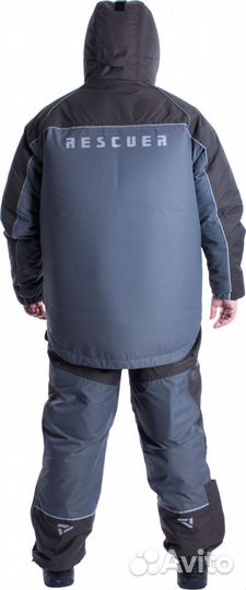 Костюм-поплавок зимний - 45 Rescuer IV, 46-48/176 (Маркировка)