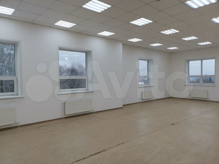 Офис, 19/ 183 м² Уральская 63 2 этаж