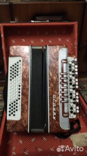 Баян огонек