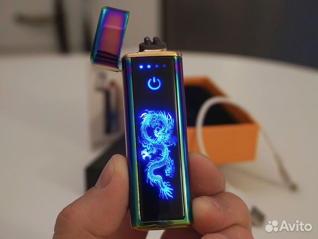 Зажигалка USB