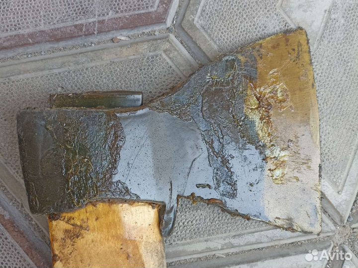 Топоры СССР, иж