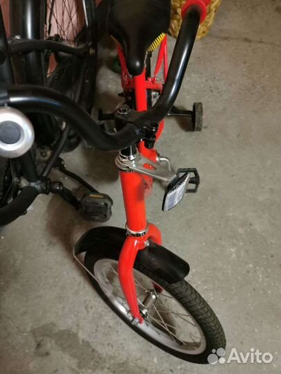 Детский велосипед stels Flyte 16