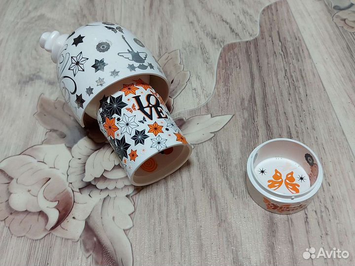 Деревянная фигурка