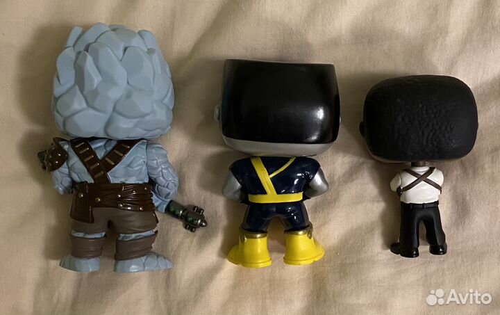 Funko Pop Marvel