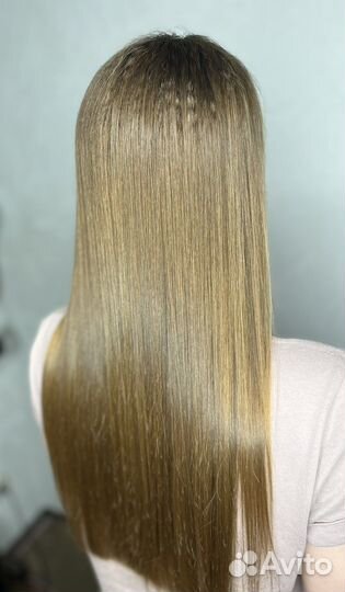 Ботокс,кератин,нанопластика