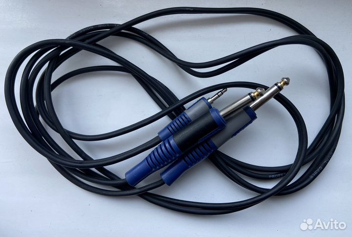 Кабель quik LOK rksa140-2 компонентный, 2 м