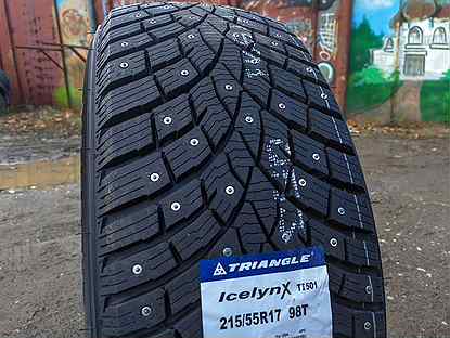 Triangle IcelynX TI501 215/55 R17 98T