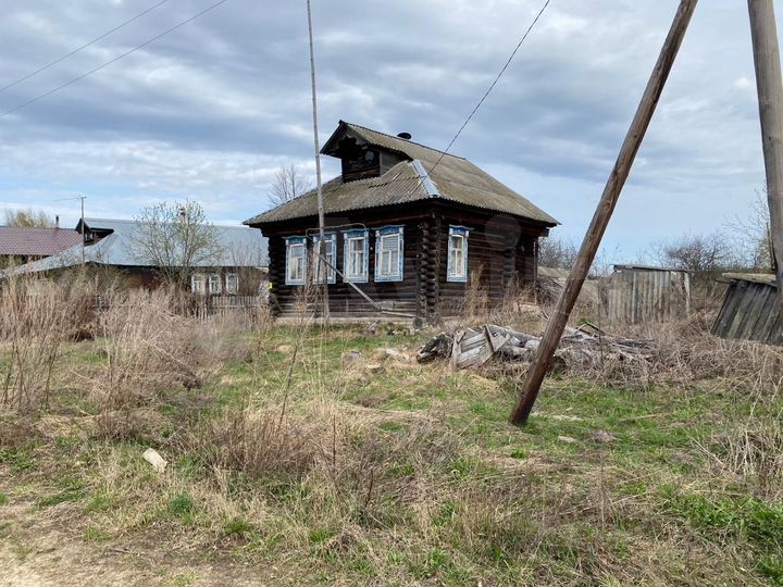 Дом 22,2 м² на участке 20 сот.