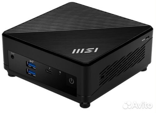 Неттоп MSI Cubi 5 12M-014XRU i5 1235U (9S6-B0A811