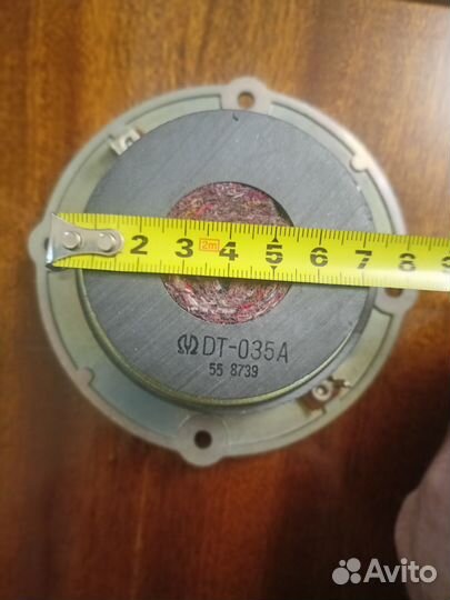 Вч динамики, твитеры Рioneer