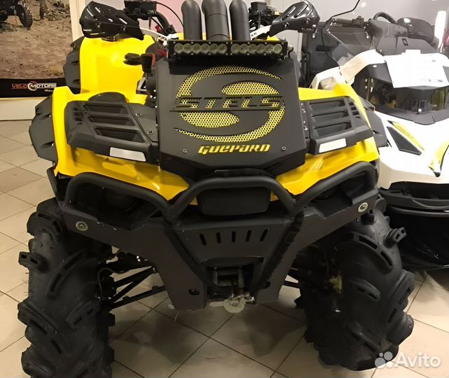 Квадроцикл Stels ATV 800 Guepard Trophy EPS