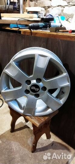 Литые диски r16 5x114 3