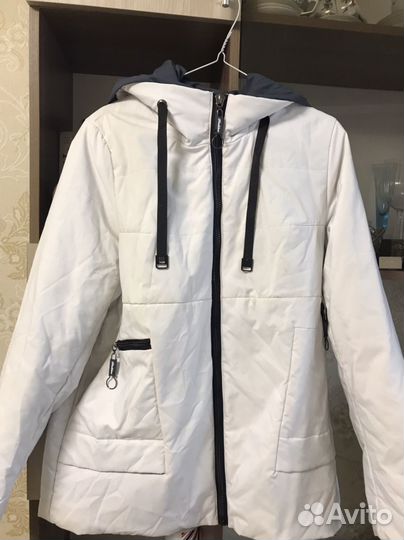 Куртка демисезонная женская 48 50