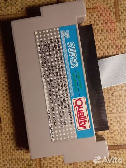 Картриджи для Nintendo NES