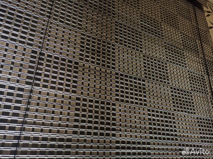 Рулонные шторы