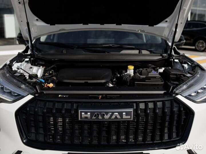 HAVAL Jolion 1.5 AMT, 2024