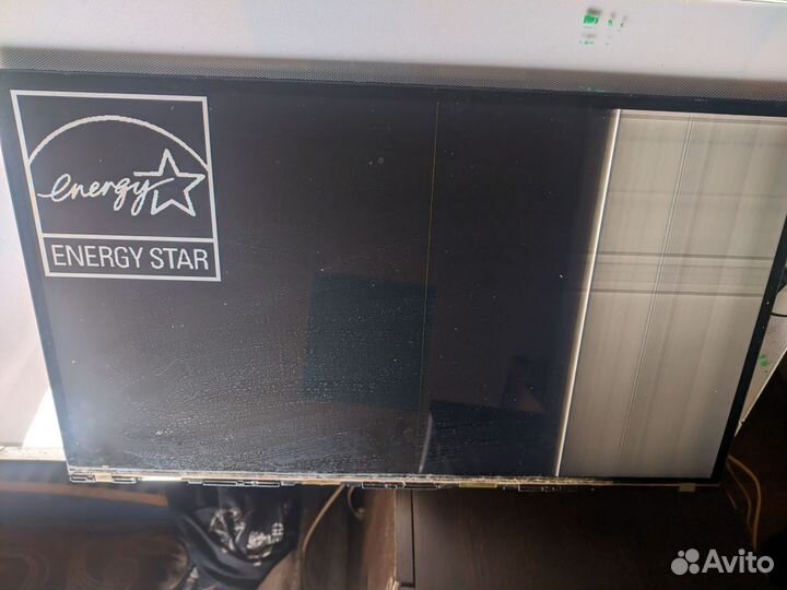 Монитор Acer на запчасти