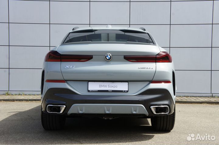 BMW X6 3.0 AT, 2023, 74 км