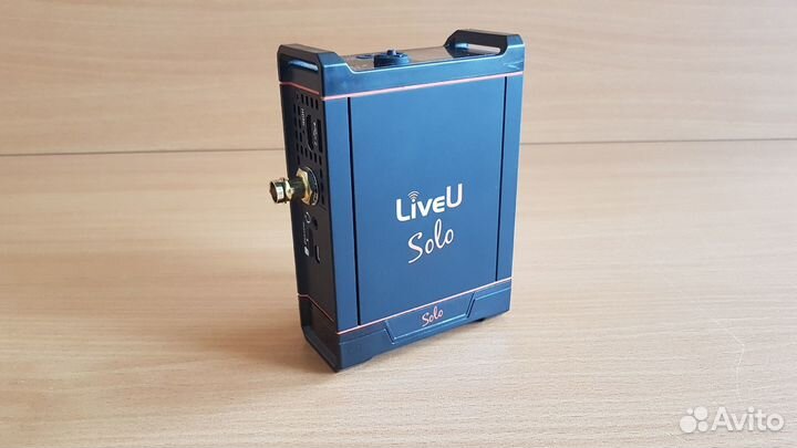 Передатчик видеосигнала LiveU Solo SDI/hdmi