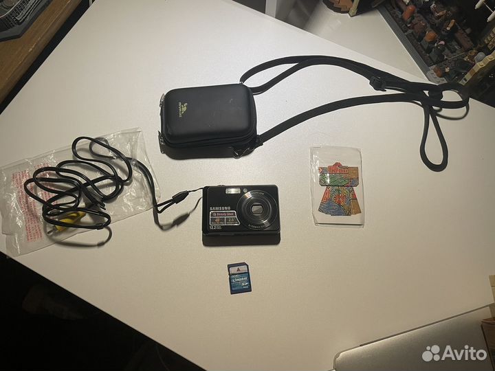 Компактные фотоаппараты Samsung