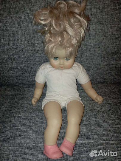 Кукла большая 60 см