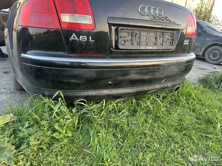 Сиденья audi a8 d3