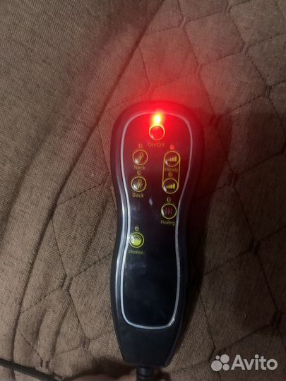 Массажное кресло качалка