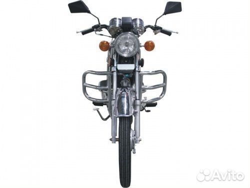 Мопед racer RC50 alpha черный