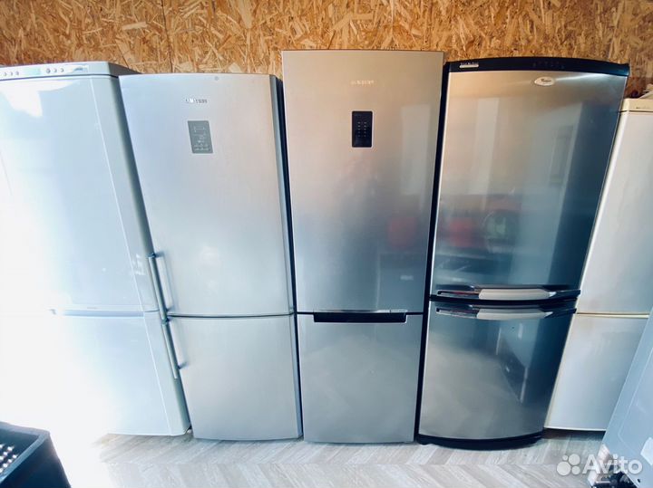 Холодильник Samsung Digital Inverter