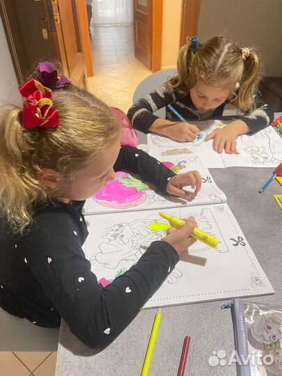 Няня - гувернантка