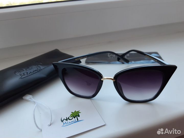 WOW Miami / Очки солнцезащитные