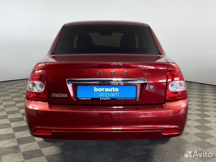 LADA Priora, 2017