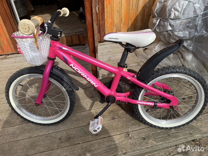 Детский велосипед бу