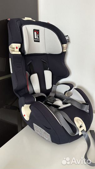Детское автокресло Inglesina 9 до 36 кг isofix