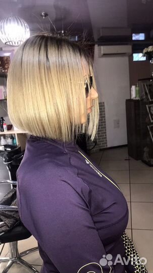 Парикмахер-колорист