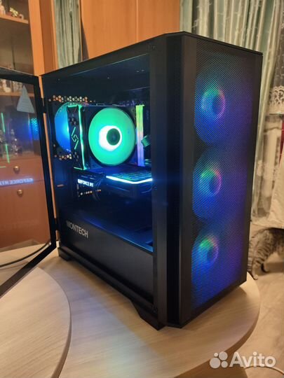 Сборка компьютеров