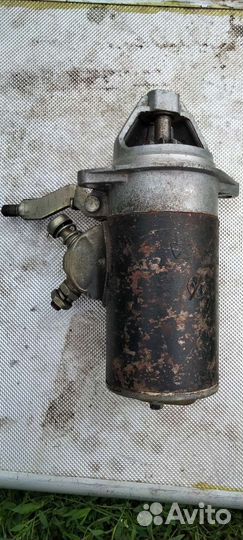 Стартер пускач