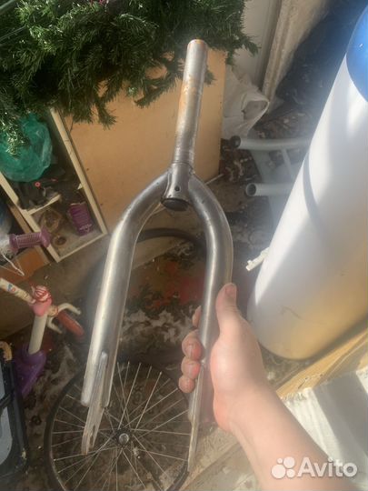 Вело запчасти bmx