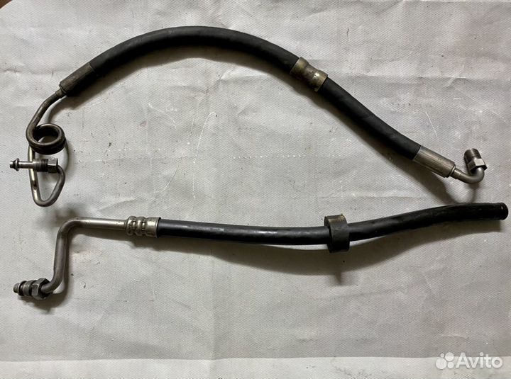 Шланги гур Мерседес w140 s320