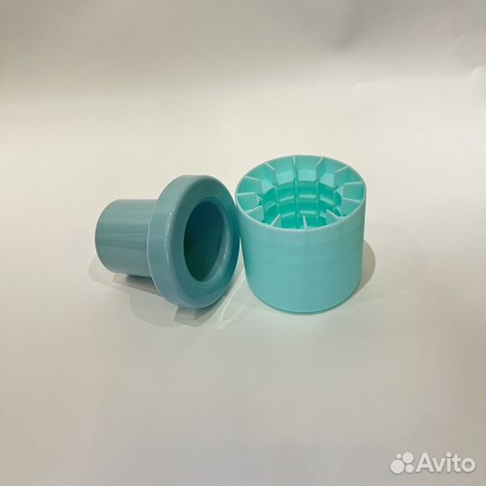 Форма для льда с крышкой