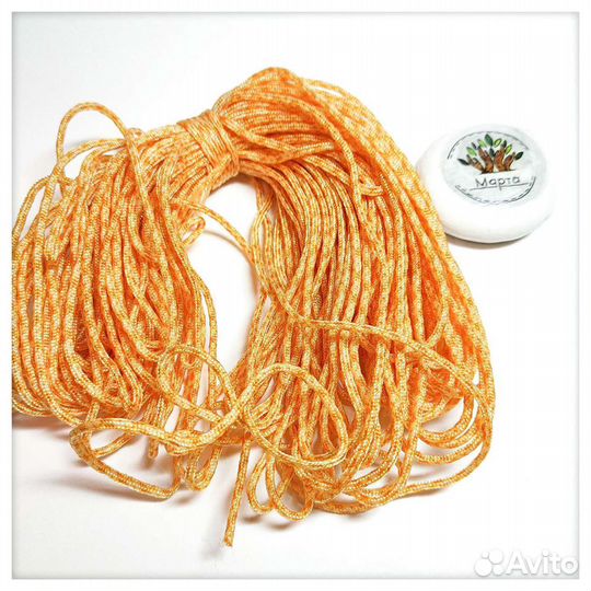 Канат шнур веревка жгут трос