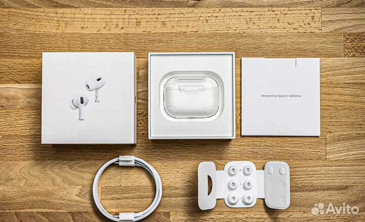 AirPods Pro 2 Premium + чехол