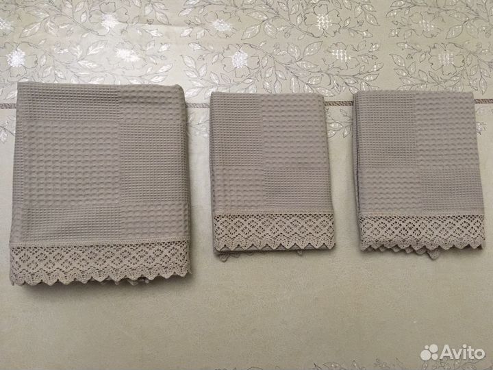 Комплект полотенец