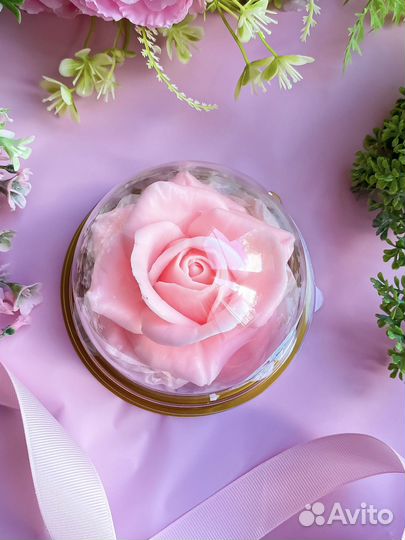 Мыло ручной работы