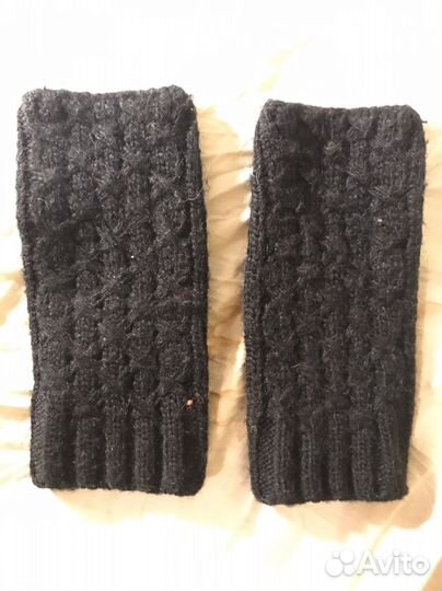 Перчатки митенки