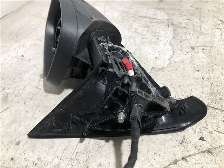 Зеркало заднего вида боковое правое Volvo S60