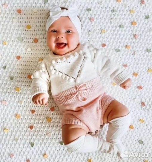 Боди для девочки 74 80