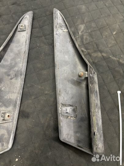 Спойлер nissan skyline