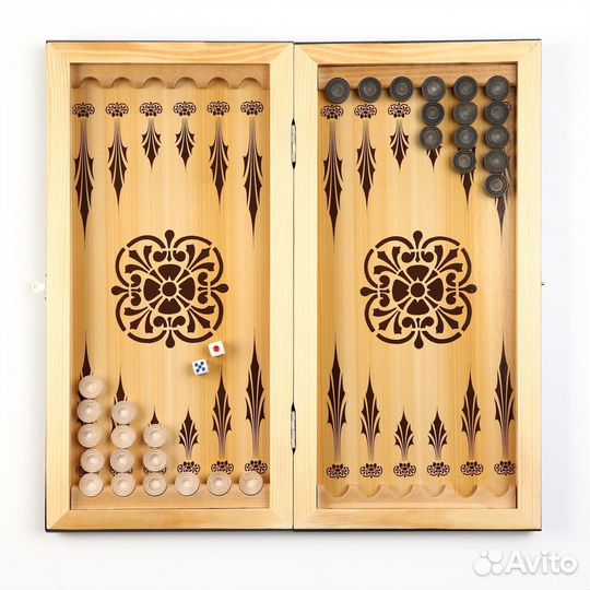 Нарды 40х40см 